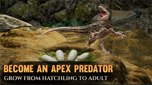 泰坦之路中文版截图