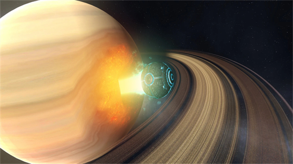 SolarSmash星球毁灭模拟器截图