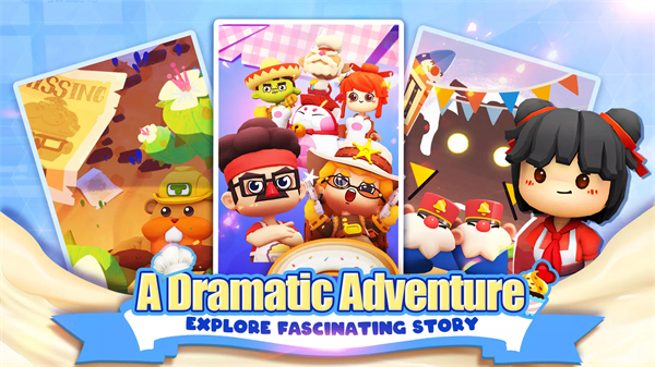 CookingBattle安卓截图