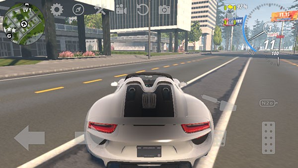 OWRC开放世界赛车模拟器