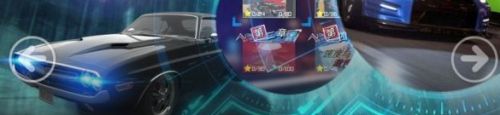 速度与激情8竞速游戏