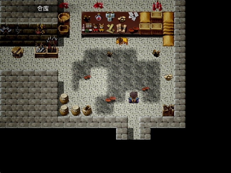 BlackSouls汉化版
