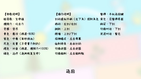 漫画大冒险趣味游戏