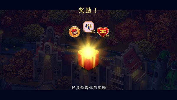 钟表匠谜语游戏