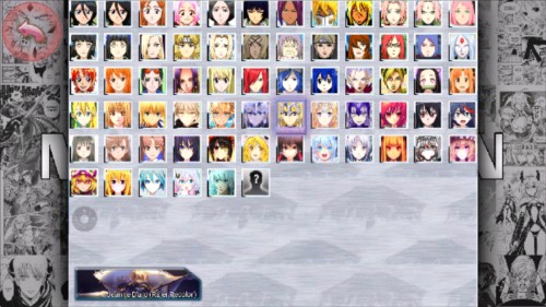 全女格斗mugen手机版