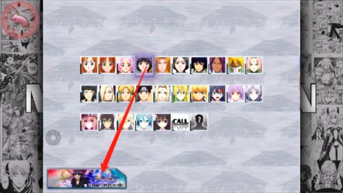 全女格斗mugen手机版