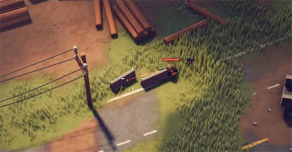 逃离鸭科夫移植版
