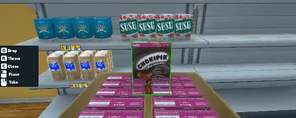 SupermarketSimulator中文版