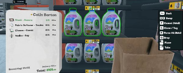 SupermarketSimulator中文版