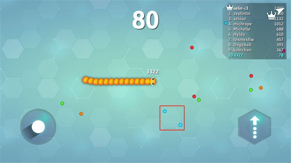 Snakeio贪吃蛇游戏