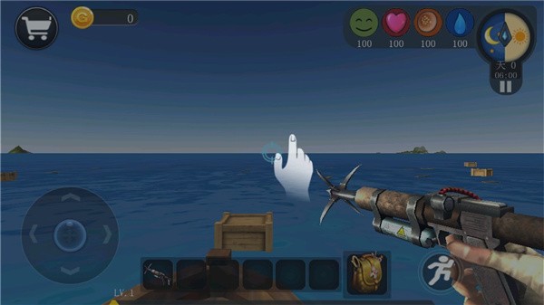 创造我的世界海洋版