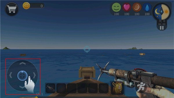 创造我的世界海洋版