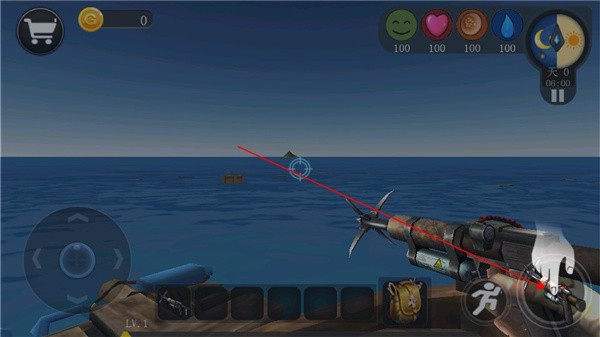 创造我的世界海洋版