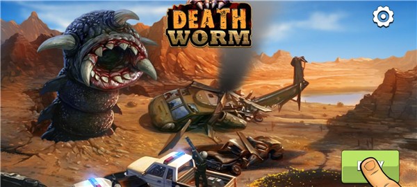 DeathWorm