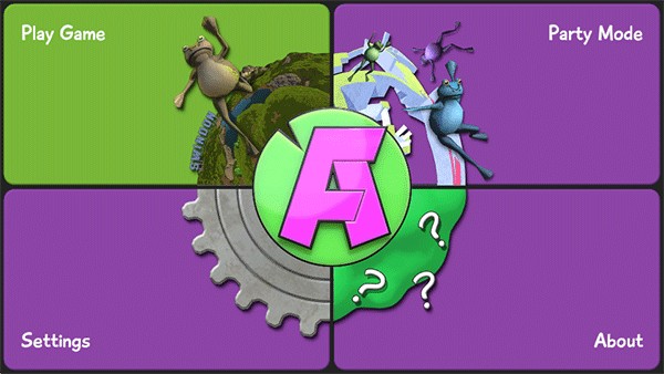 Amazing Frog手机版中文