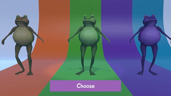 Amazing Frog手机版中文