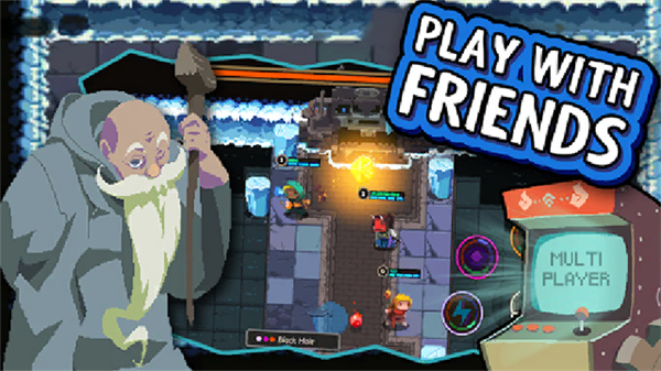 元素世界中文版截图
