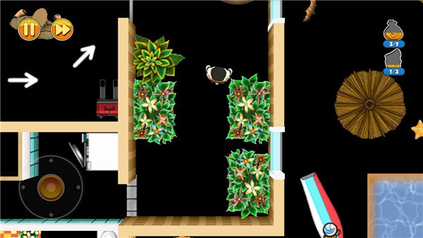 Robbery Bob2手机