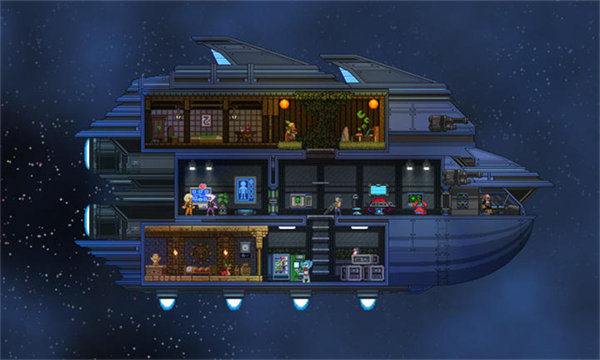 星界边境手机版
