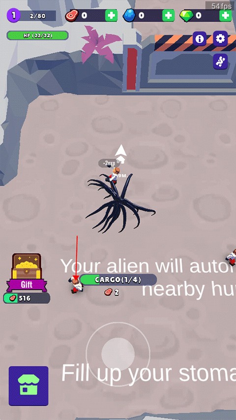 AlienInvasion中文版