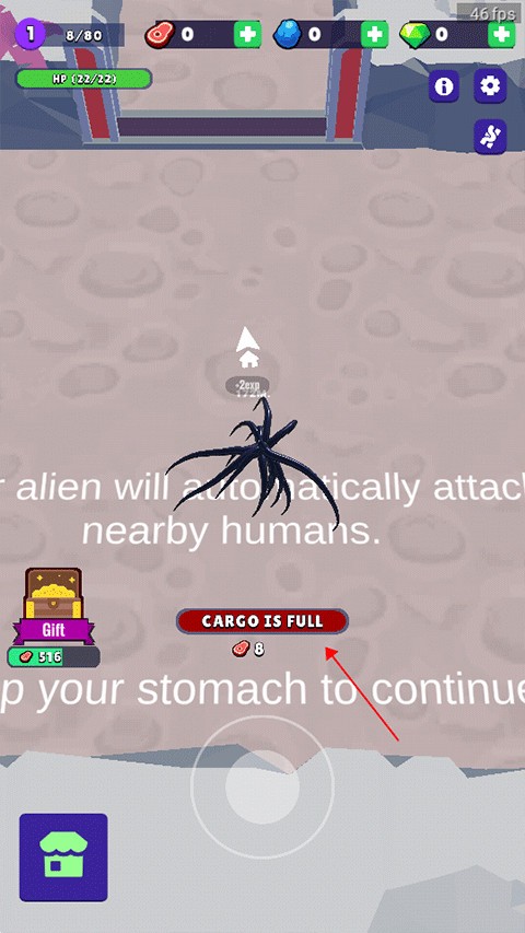 AlienInvasion中文版