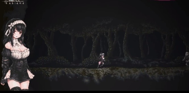 哥特少女勇闯恶魔城汉化版