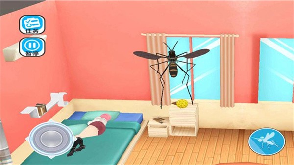 蚊子骚扰模拟器2.6