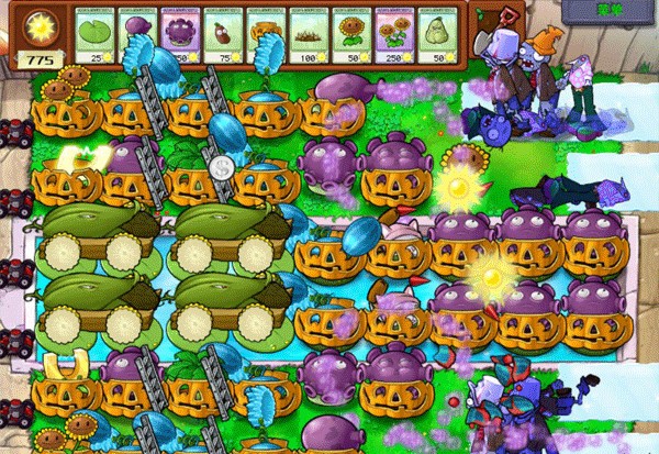 末日PVZ