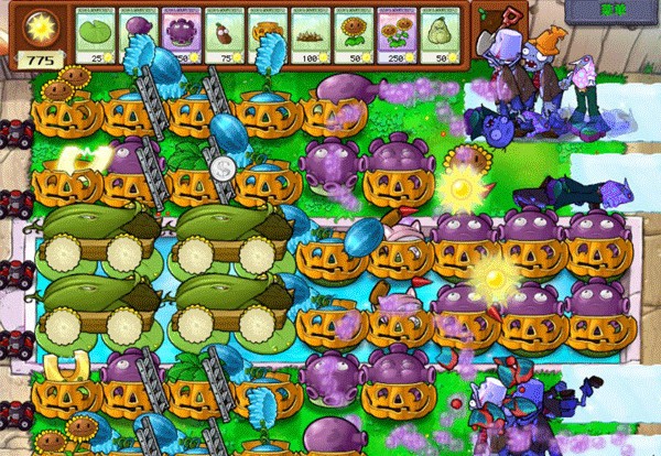 末日PVZ