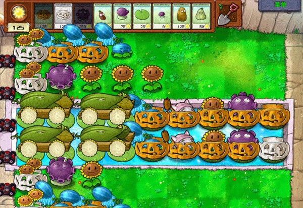 末日PVZ