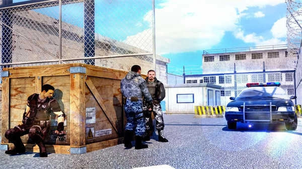 幸存者越狱手机版截图