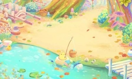 呆毛鸡育成日记中文版截图