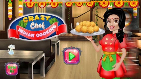 异国美食制作游戏截图