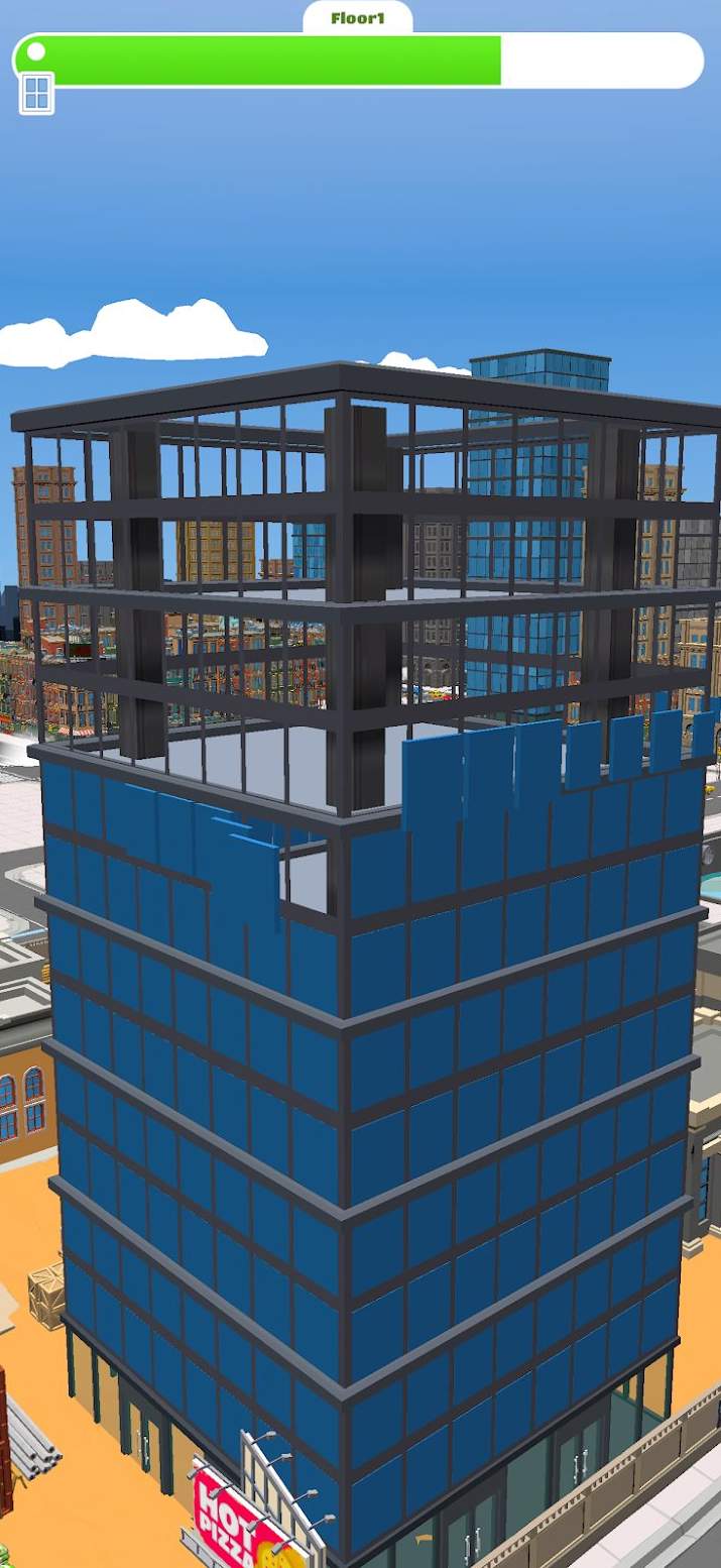 施工模拟器3d版