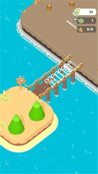 岛屿道路建造者截图