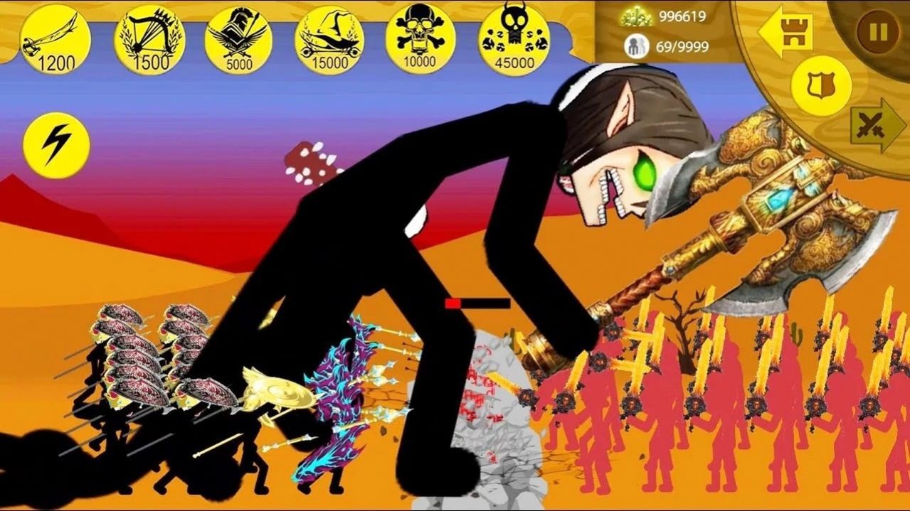 火柴人战争魔改版FM