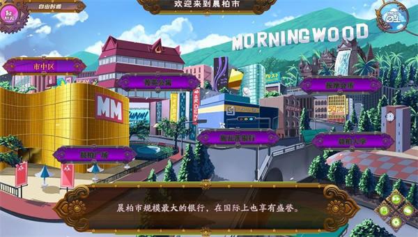 fullservice汉化版游戏截图