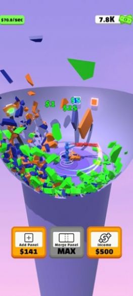 物理粉碎3D截图