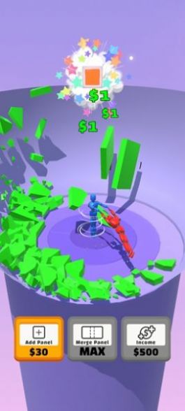 物理粉碎3D截图