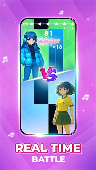 别踩白块儿3截图