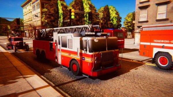 FiremanSimulator截图