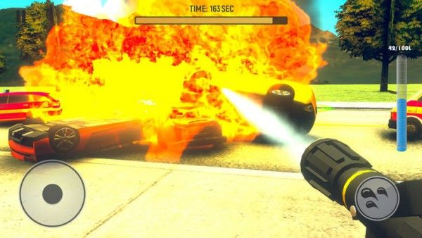 FiremanSimulator截图