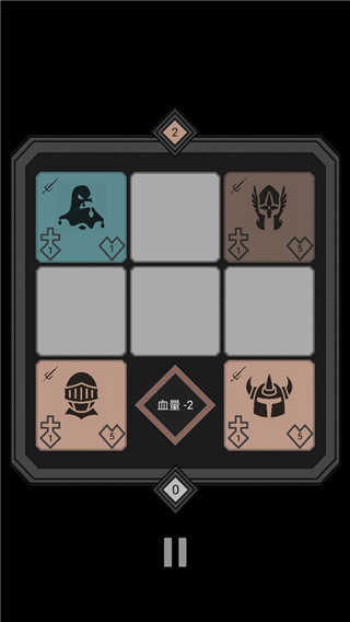 迷你战棋游戏截图