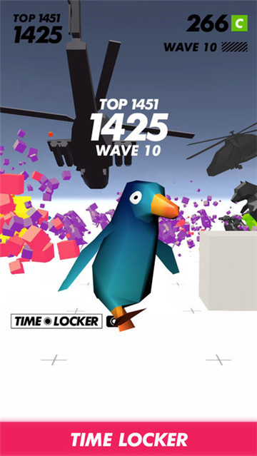 timelocker截图