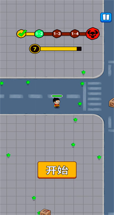 亡灵之城手游截图