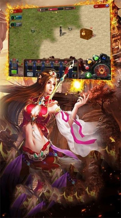 神泣魔影