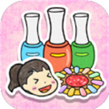 童话美甲制作梦工厂游戏