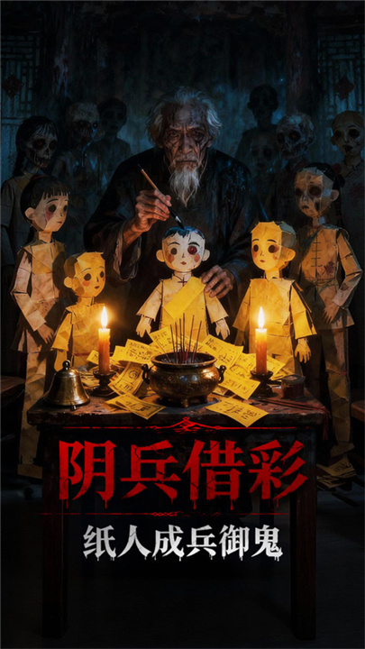 生灵指路手机版截图