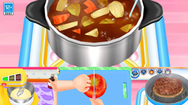 梦幻料理屋游戏截图