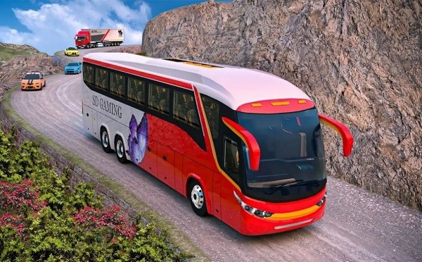 公路客车驾驶模拟器手机版